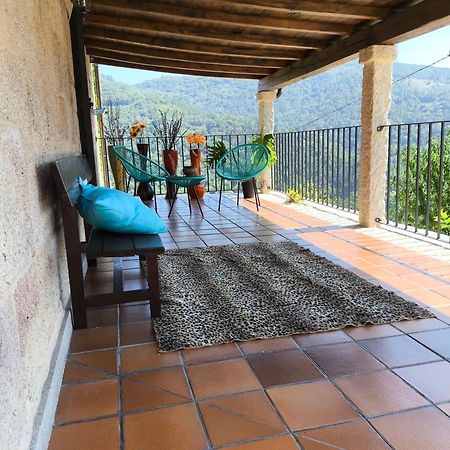Xiravai-Ribeira Sacra Villa Peares Eksteriør billede
