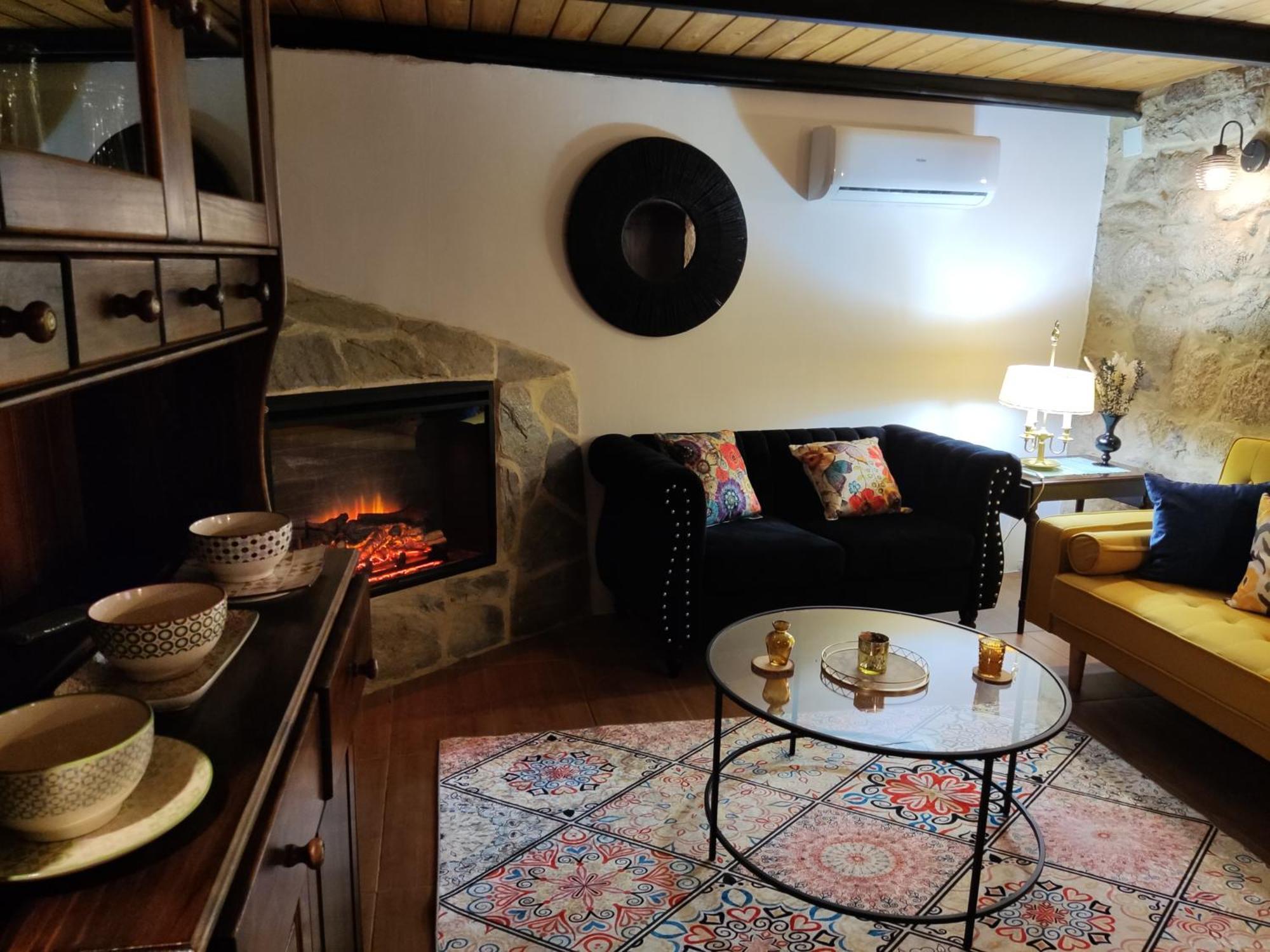 Xiravai-Ribeira Sacra Villa Peares Eksteriør billede