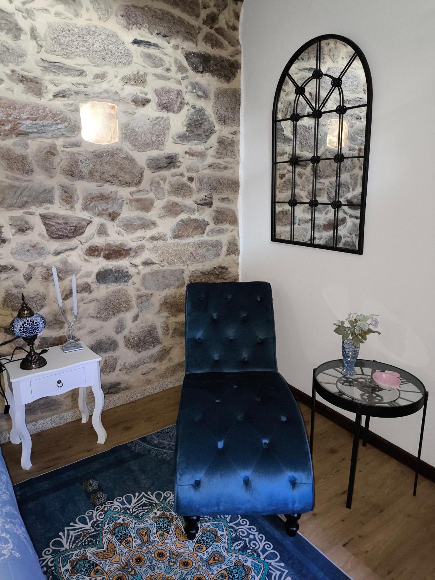 Xiravai-Ribeira Sacra Villa Peares Eksteriør billede