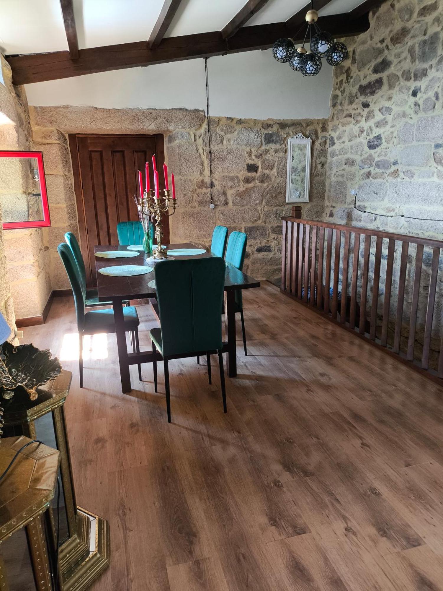 Xiravai-Ribeira Sacra Villa Peares Eksteriør billede