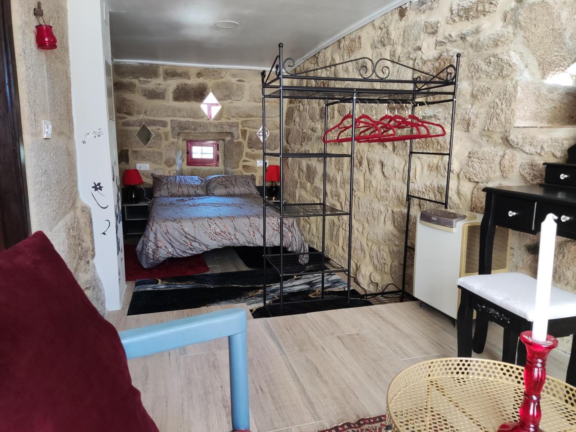 Xiravai-Ribeira Sacra Villa Peares Eksteriør billede