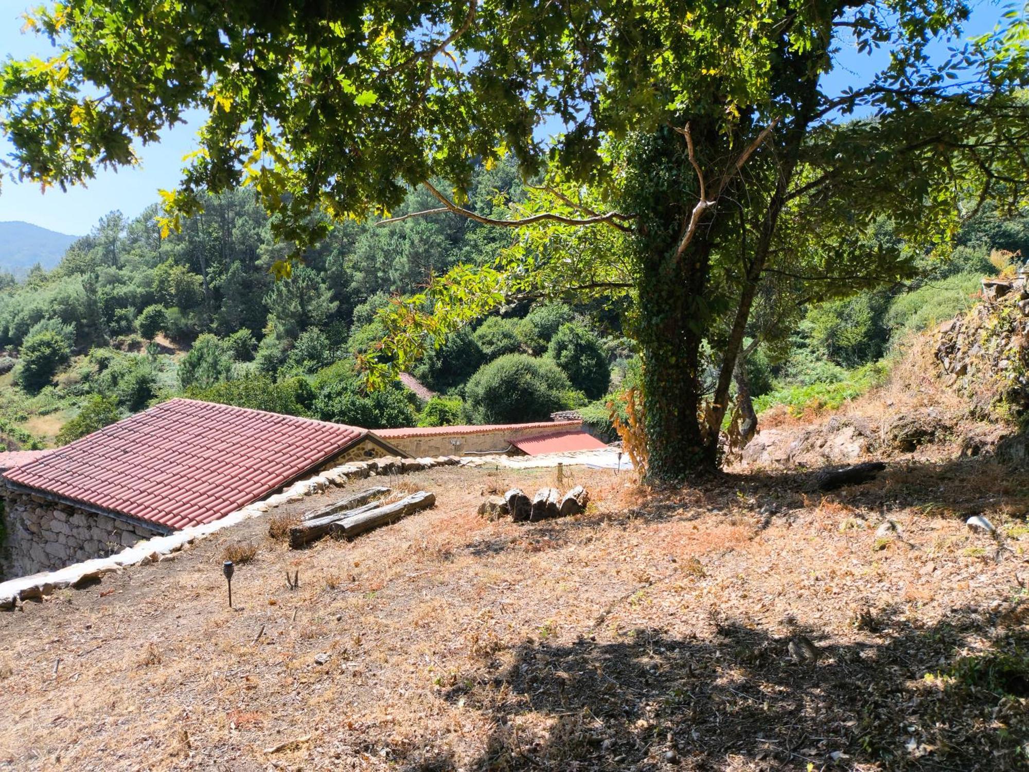 Xiravai-Ribeira Sacra Villa Peares Eksteriør billede