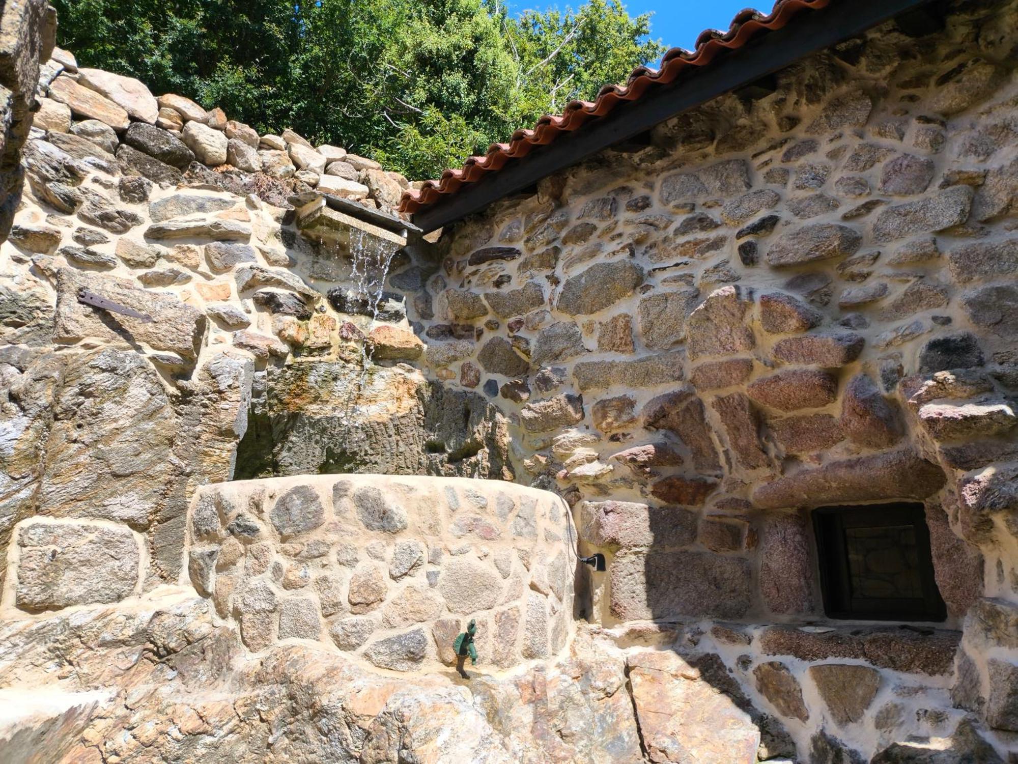 Xiravai-Ribeira Sacra Villa Peares Eksteriør billede