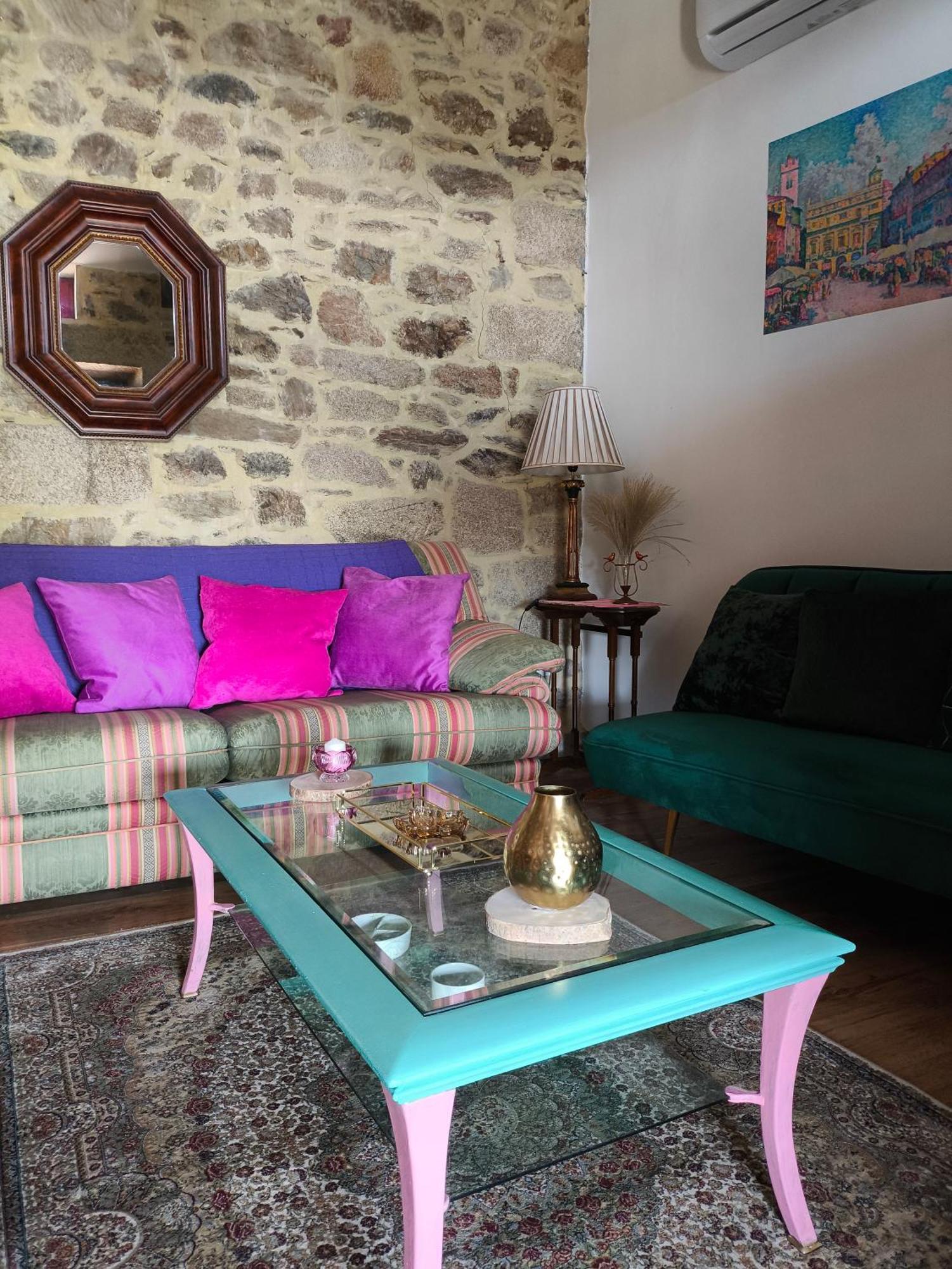 Xiravai-Ribeira Sacra Villa Peares Eksteriør billede