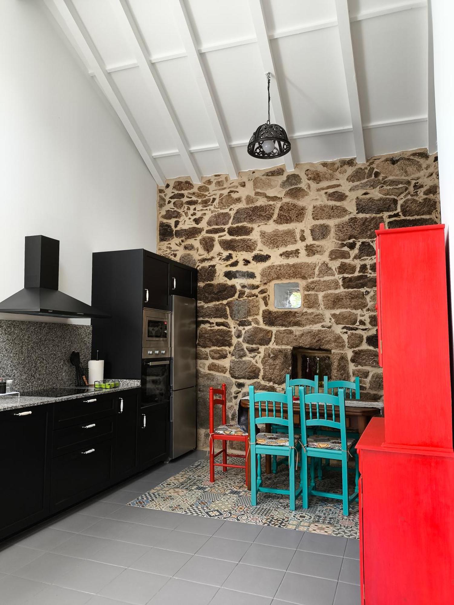 Xiravai-Ribeira Sacra Villa Peares Eksteriør billede