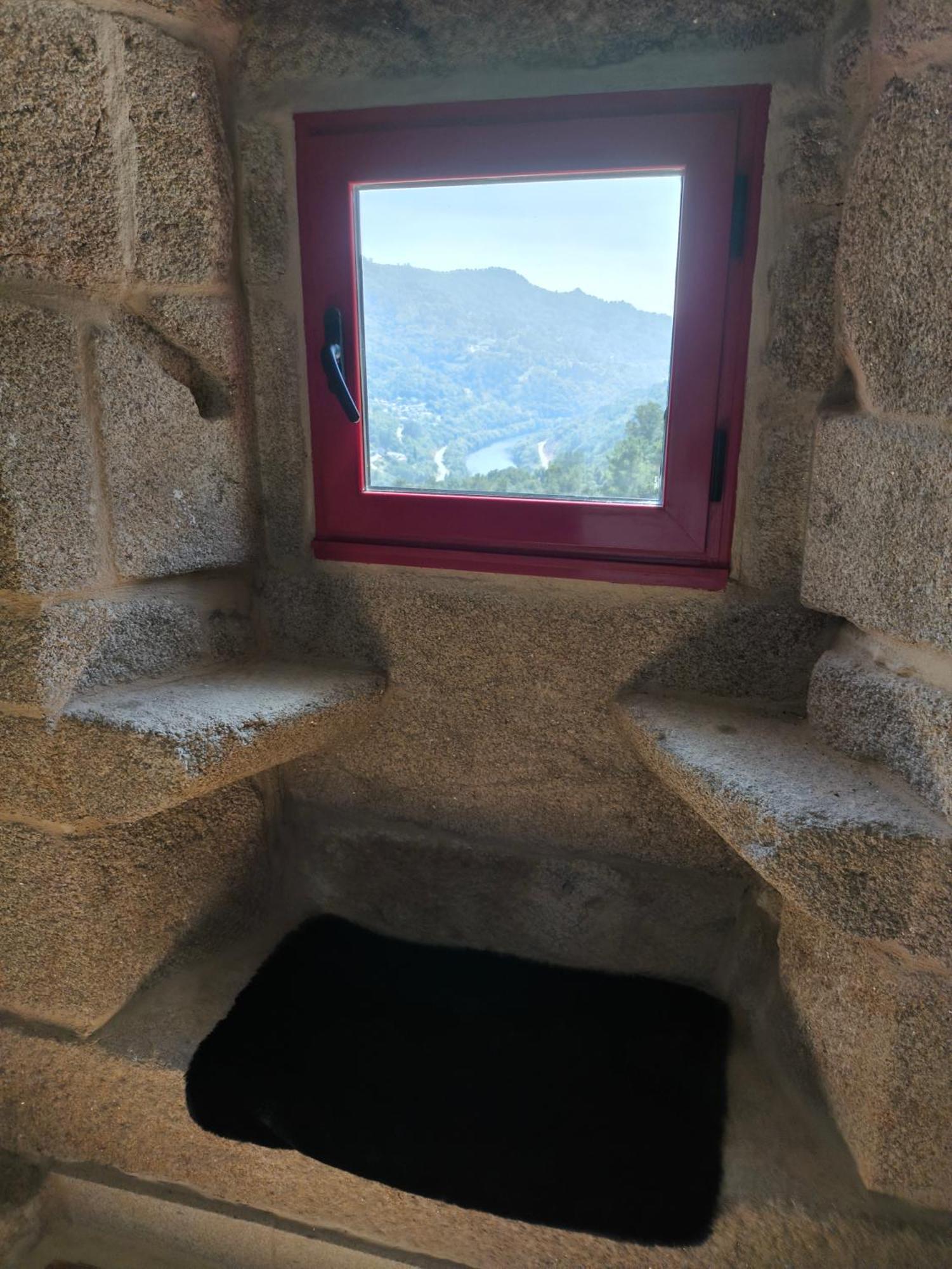 Xiravai-Ribeira Sacra Villa Peares Eksteriør billede