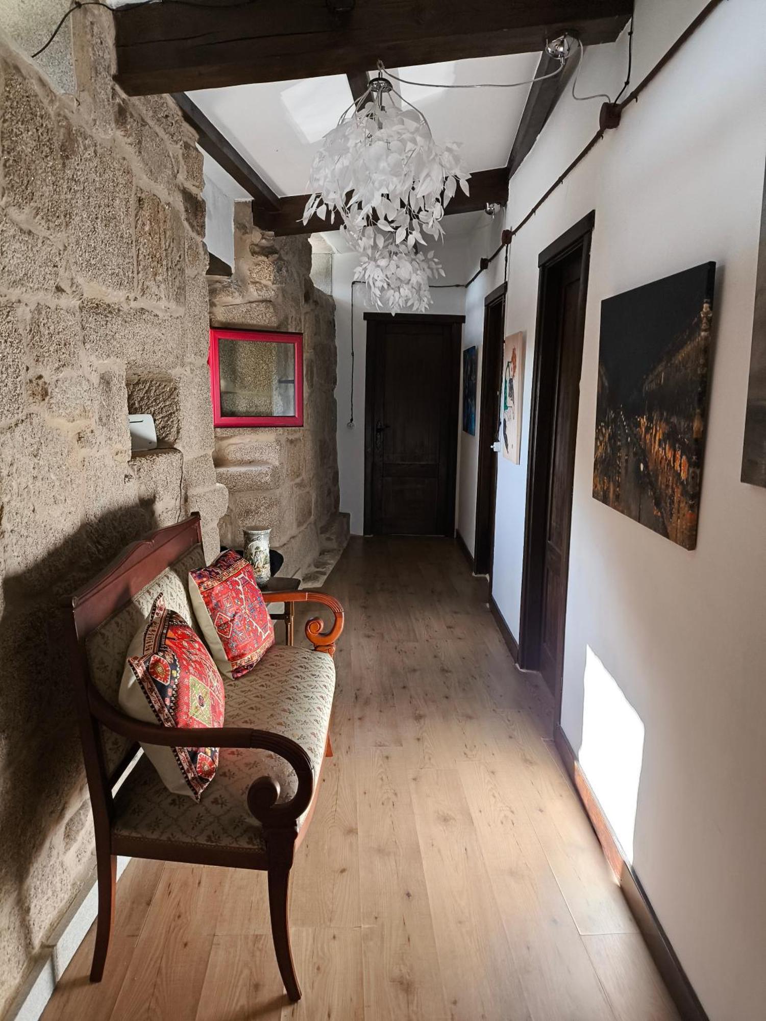 Xiravai-Ribeira Sacra Villa Peares Eksteriør billede