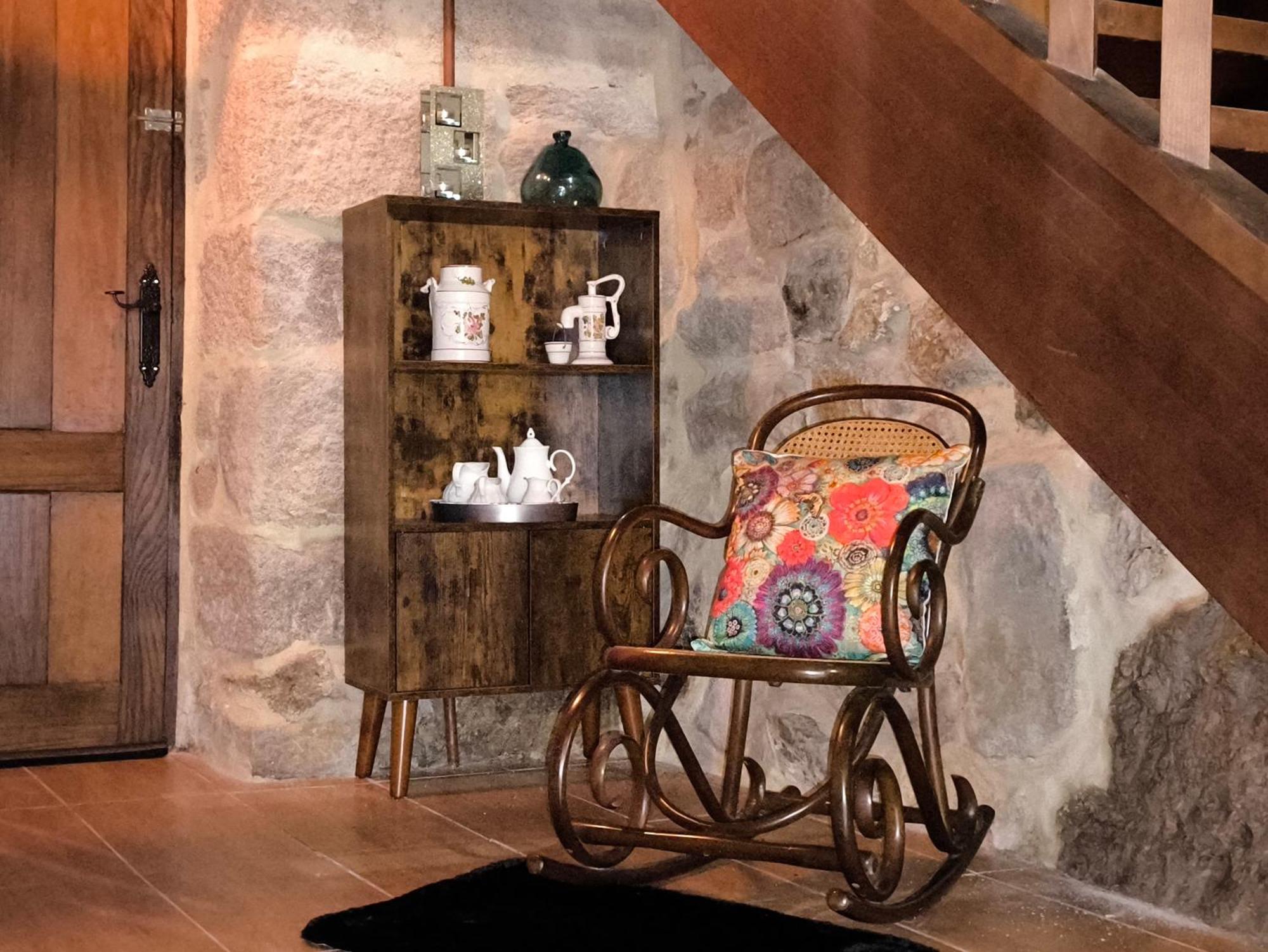 Xiravai-Ribeira Sacra Villa Peares Eksteriør billede