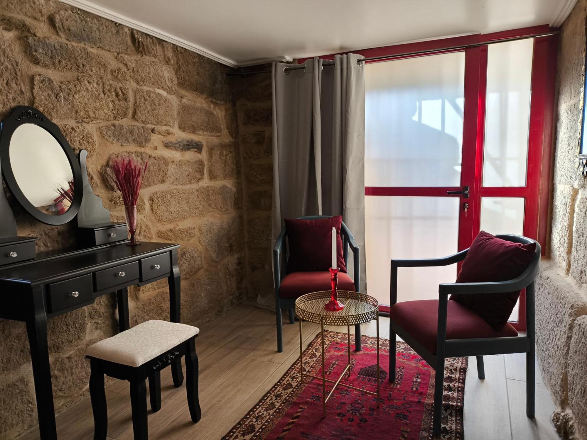 Xiravai-Ribeira Sacra Villa Peares Eksteriør billede