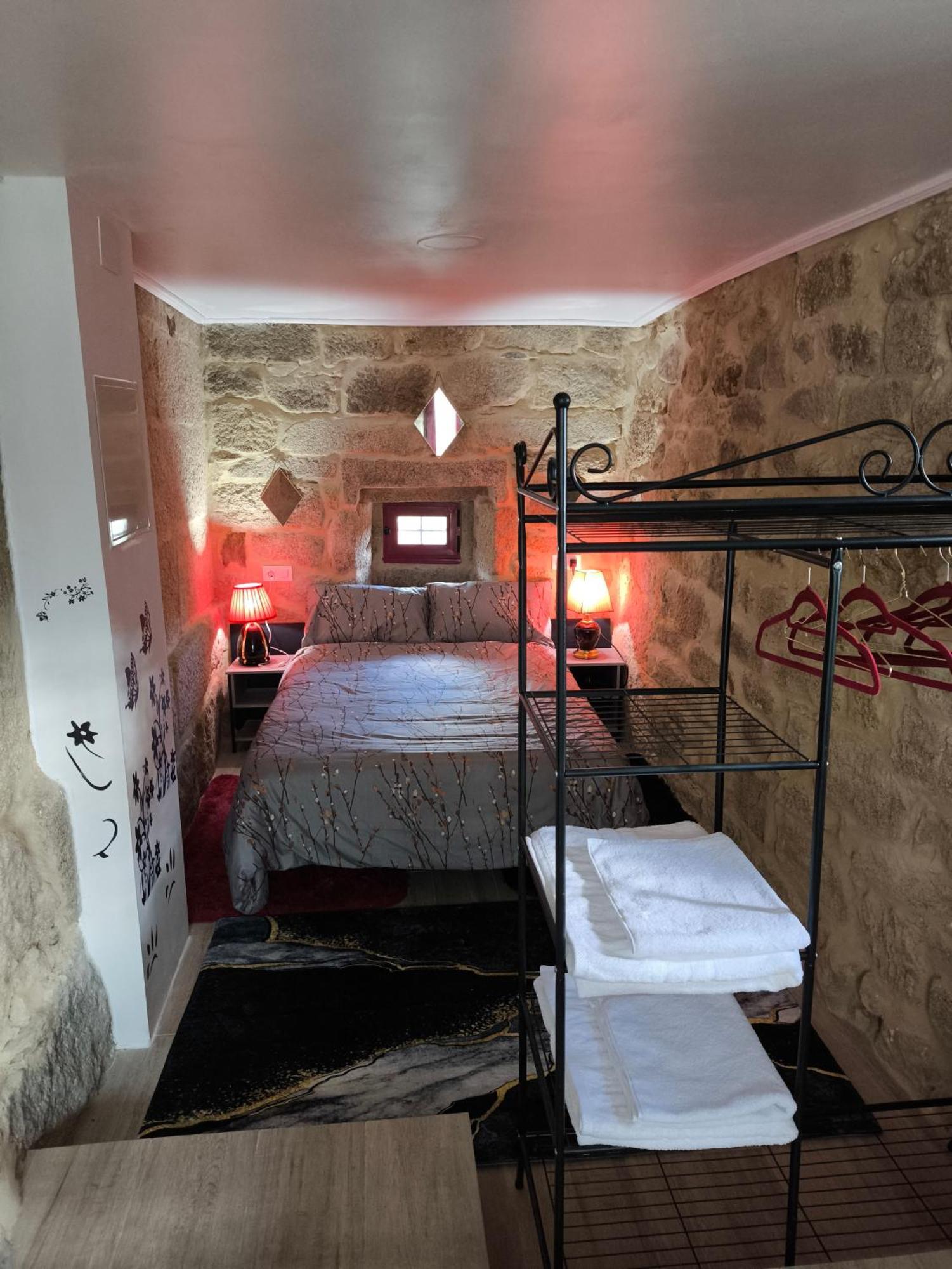 Xiravai-Ribeira Sacra Villa Peares Eksteriør billede