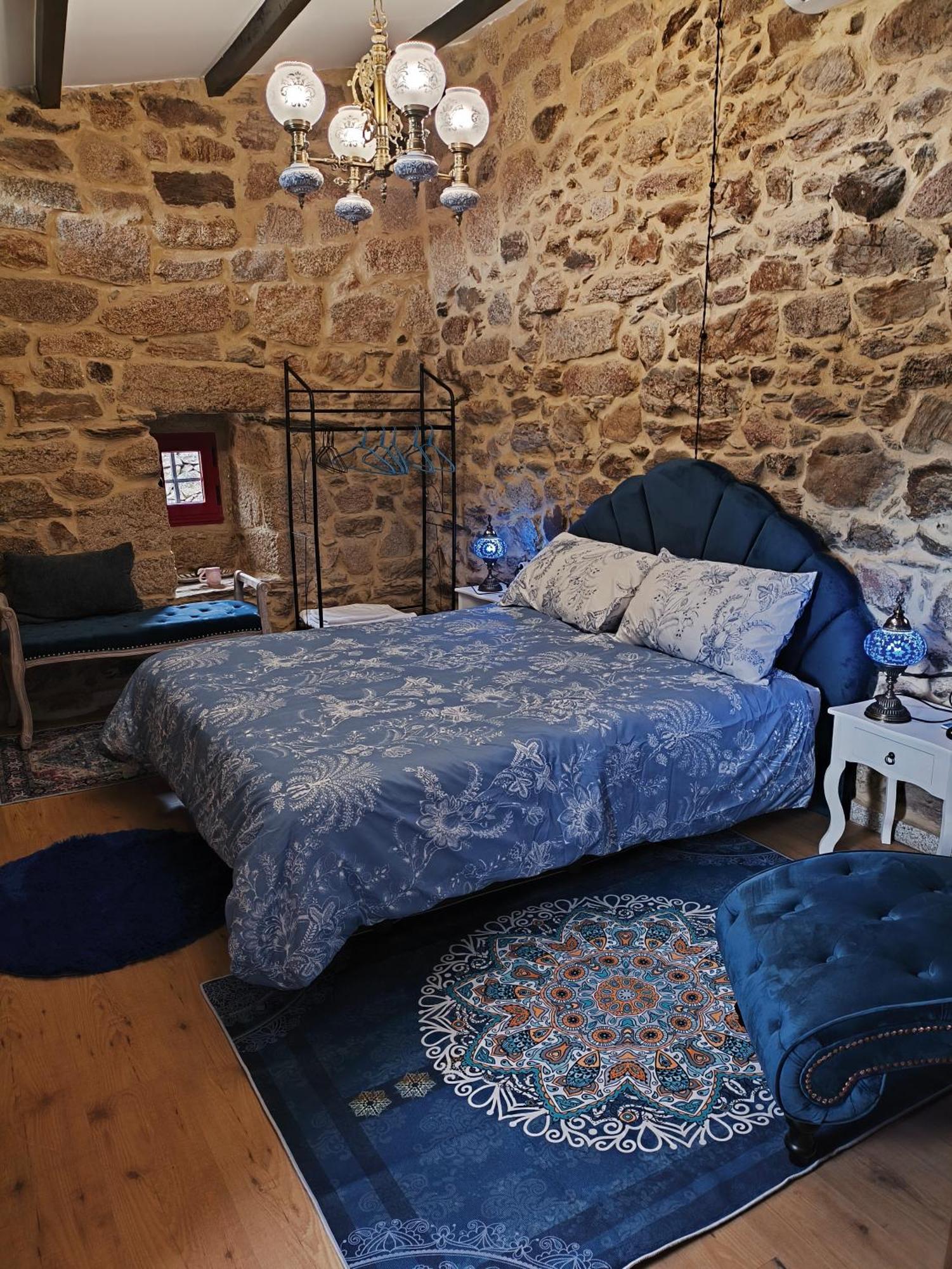 Xiravai-Ribeira Sacra Villa Peares Eksteriør billede