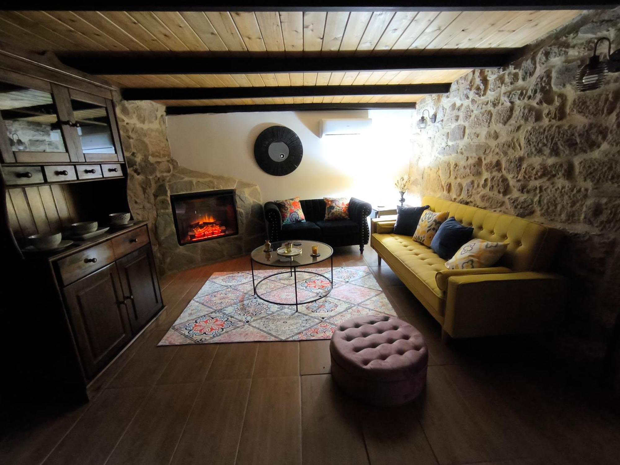 Xiravai-Ribeira Sacra Villa Peares Eksteriør billede