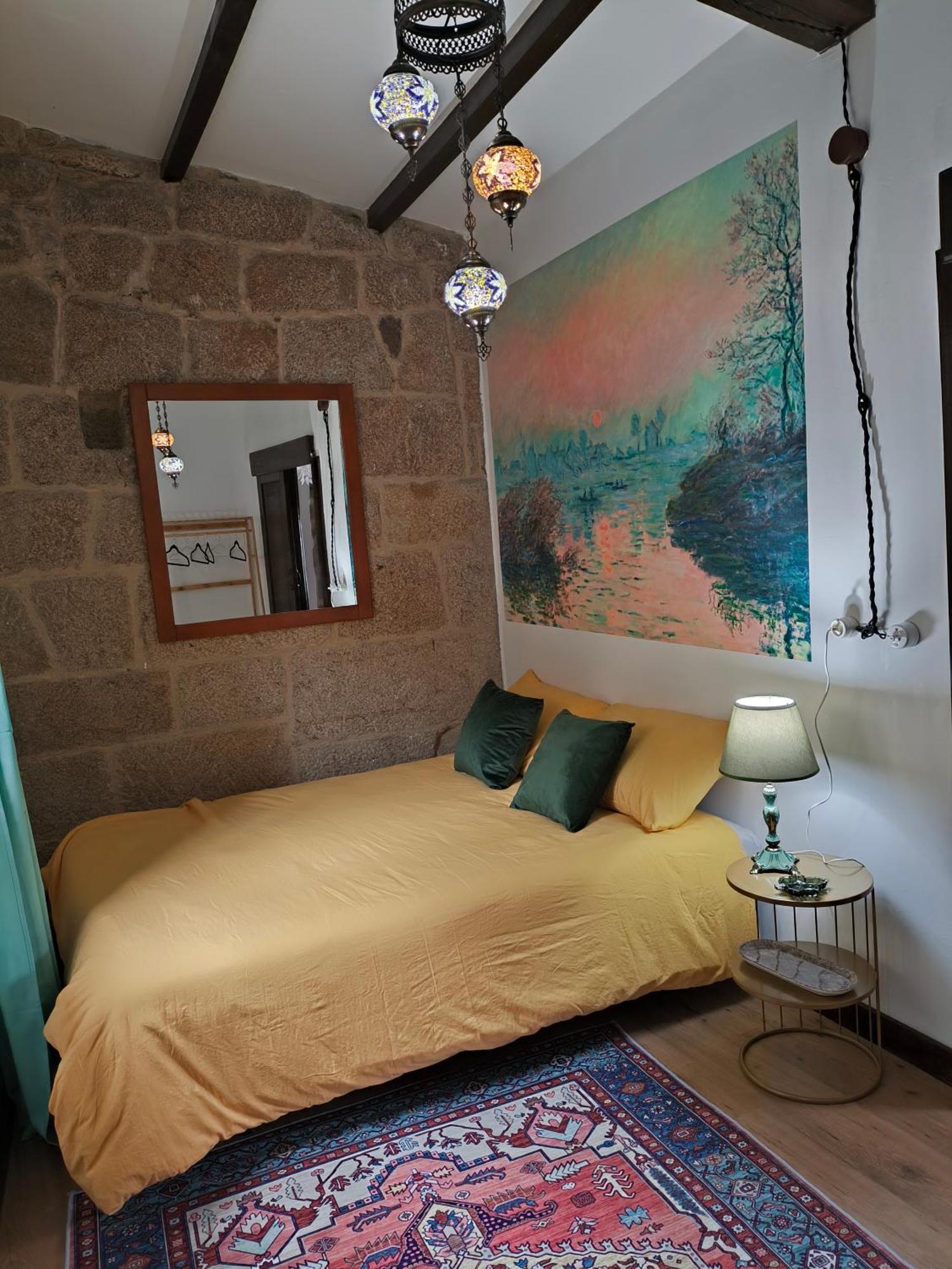 Xiravai-Ribeira Sacra Villa Peares Eksteriør billede