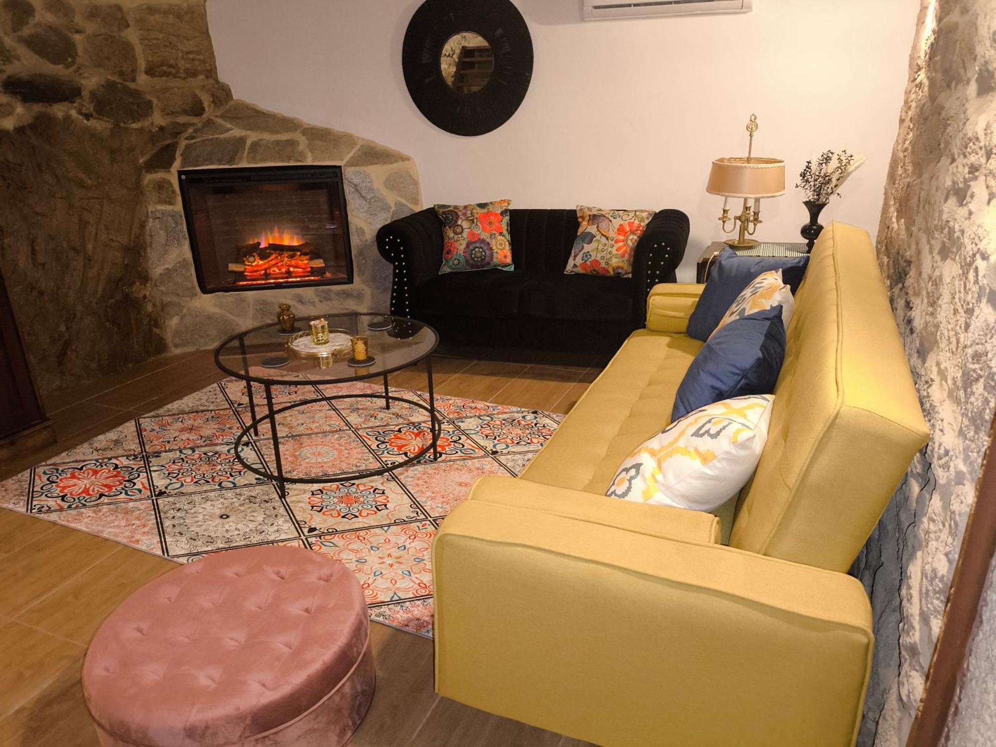 Xiravai-Ribeira Sacra Villa Peares Eksteriør billede