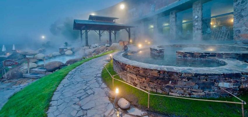 Xiravai-Ribeira Sacra Villa Peares Eksteriør billede