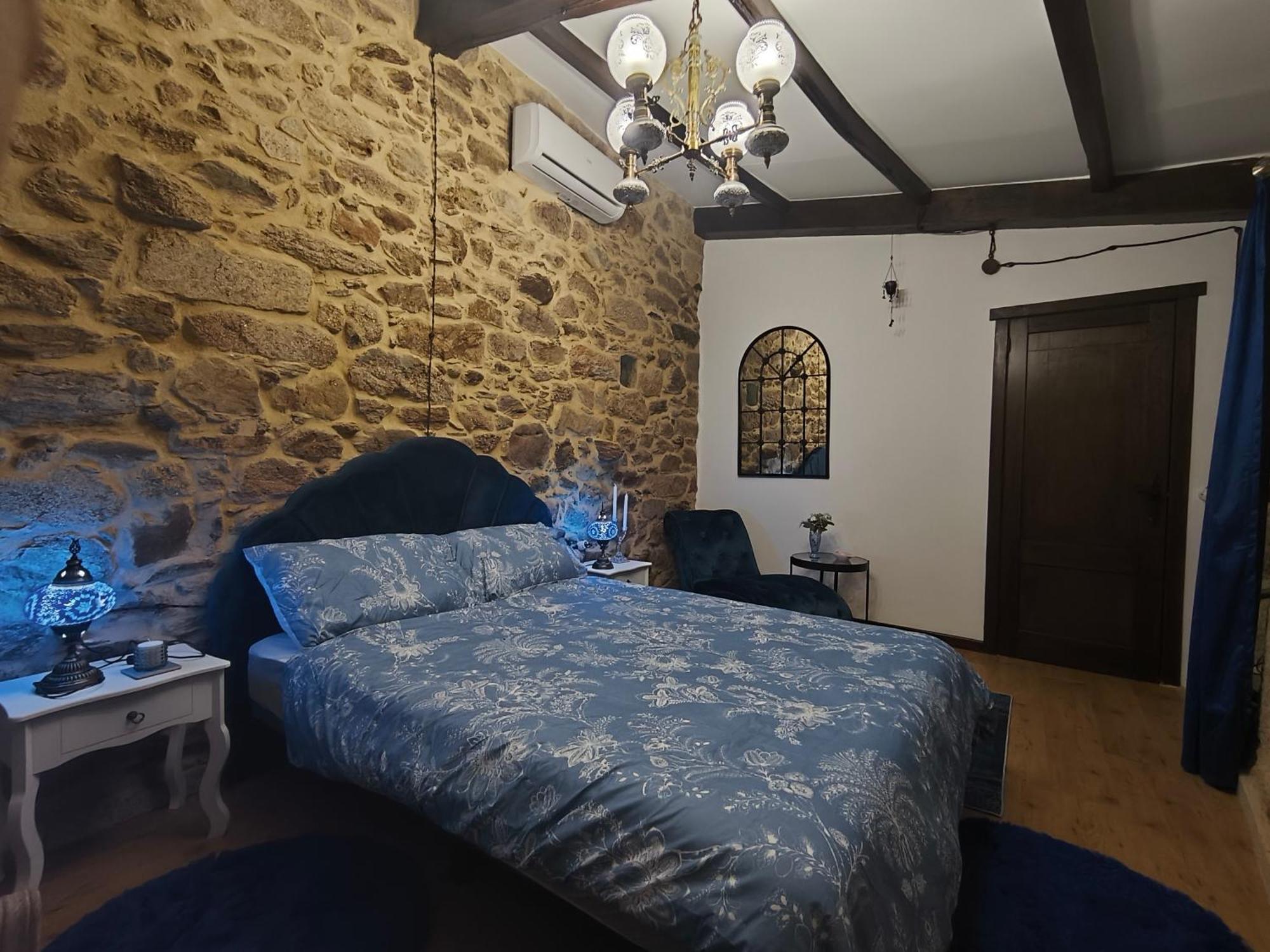 Xiravai-Ribeira Sacra Villa Peares Eksteriør billede